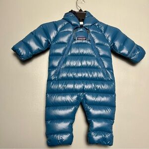 Patagonia Kids Puffer Jacket - Blue